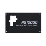 Lian Li RS1000G Black - 1000 Watt 80+ Gold PSU - 12V-2x6 Colored Cable - Fully Modular - Image 4