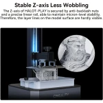 Creality Halot Play - 4k Piocreat Resin Printer fast 60mm/h 130x82x160mm - Image 5