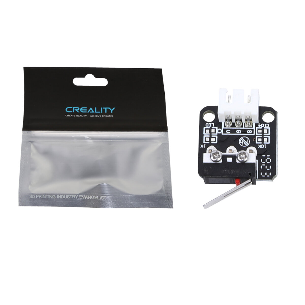 Creality Limit Switch Kit for Ender 3/5/6 and CR10/20 - Image 2
