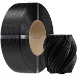 Creality CR-PETG Black - No Reel 3D Printer Filament, Hard Glossy, Tensile 49MPA, 1 kg Spool1.86