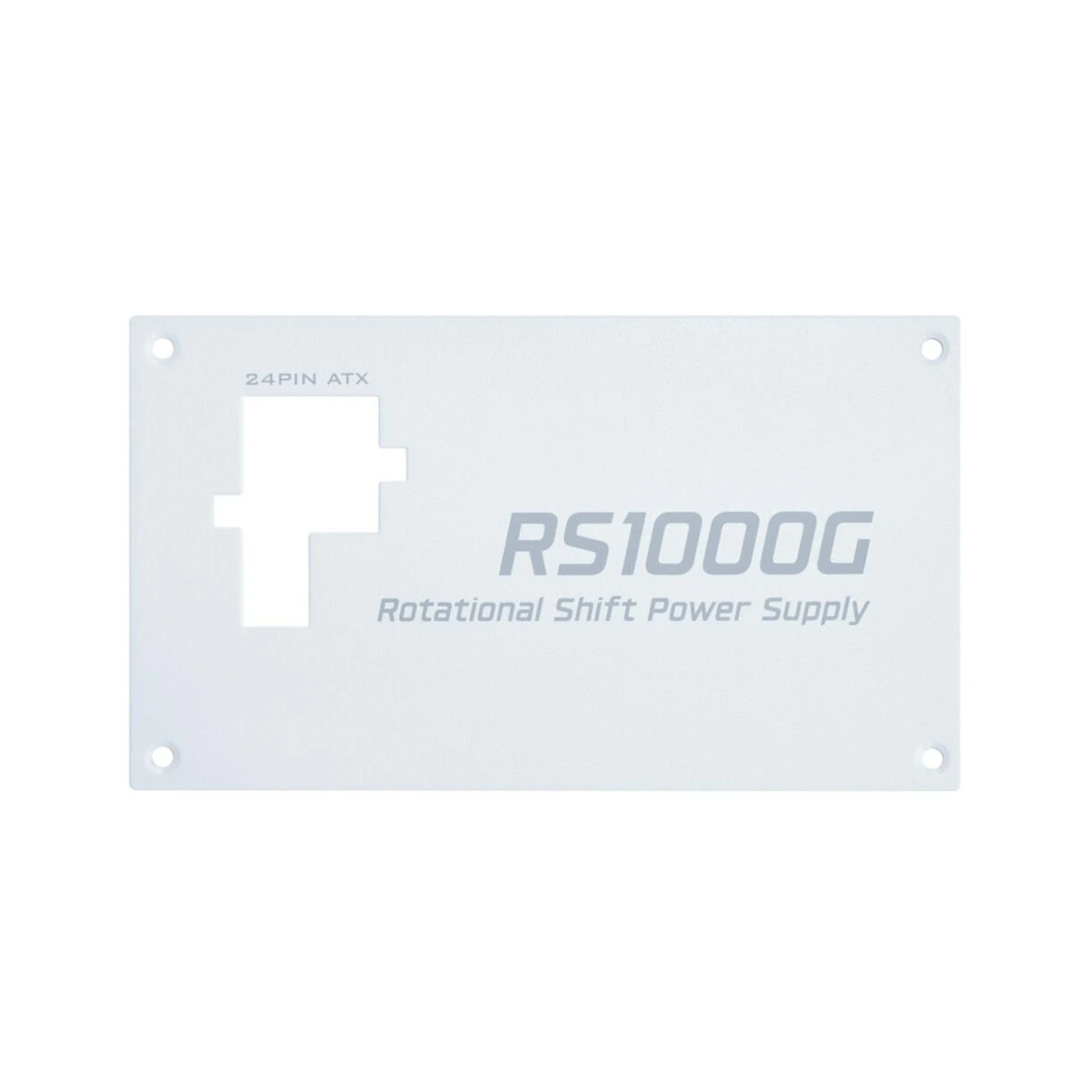 Lian Li RS1000G  White - 1000 Watt 80+ Gold PSU - 12V-2x6 Colored Cable - RS Hub - Fully Modular - Image 5