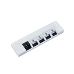 Lian Li RS1000G  White - 1000 Watt 80+ Gold PSU - 12V-2x6 Colored Cable - RS Hub - Fully Modular - Image 4