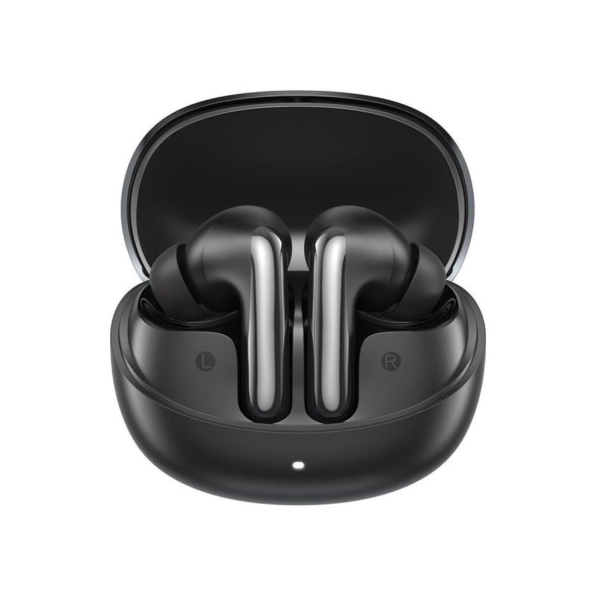 QCY MeloBuds N60 Black - Hi-Res LDAC TWS BT ANC Earbuds 45h Fast Charge IPX5 Multipoint connection - Image 3