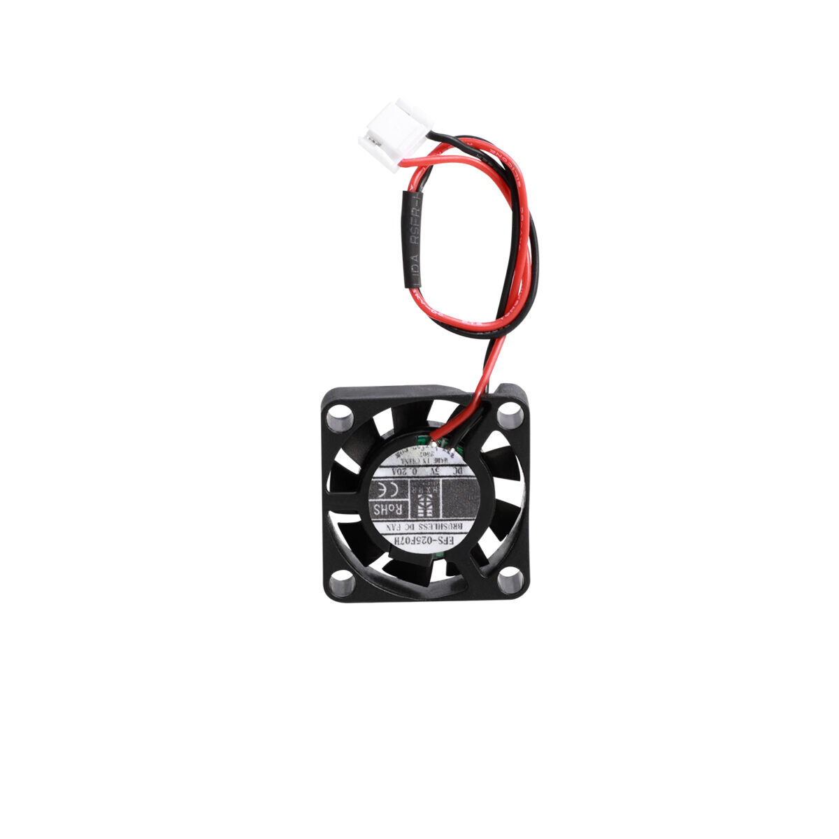 Creality K2/K2 Pro/K2 Plus/M300 Extruder Motor Cooling Fan for K2 Plus_K2 Pro_K2_Sermoon M300 - Image 2
