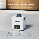 Creality Desktop Falcon Smoke Purifier YW45 for A1 - Image 5