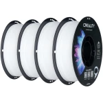 Creality CR-PETG Value Pack 4kg - 4x White 3D Printer Filament