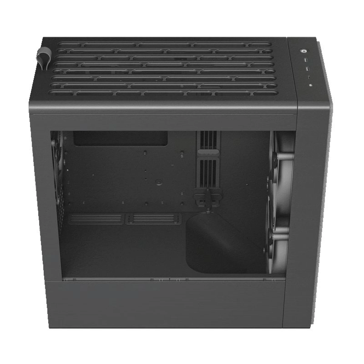 HAVN BF 360 Flow Black with 180mm fans - premium ATX mid-tower - Image 2