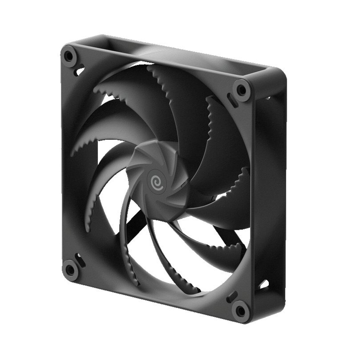 HAVN H12 Single Pack Black 120mm A-RGB Metal Core Case Fan - Image 2