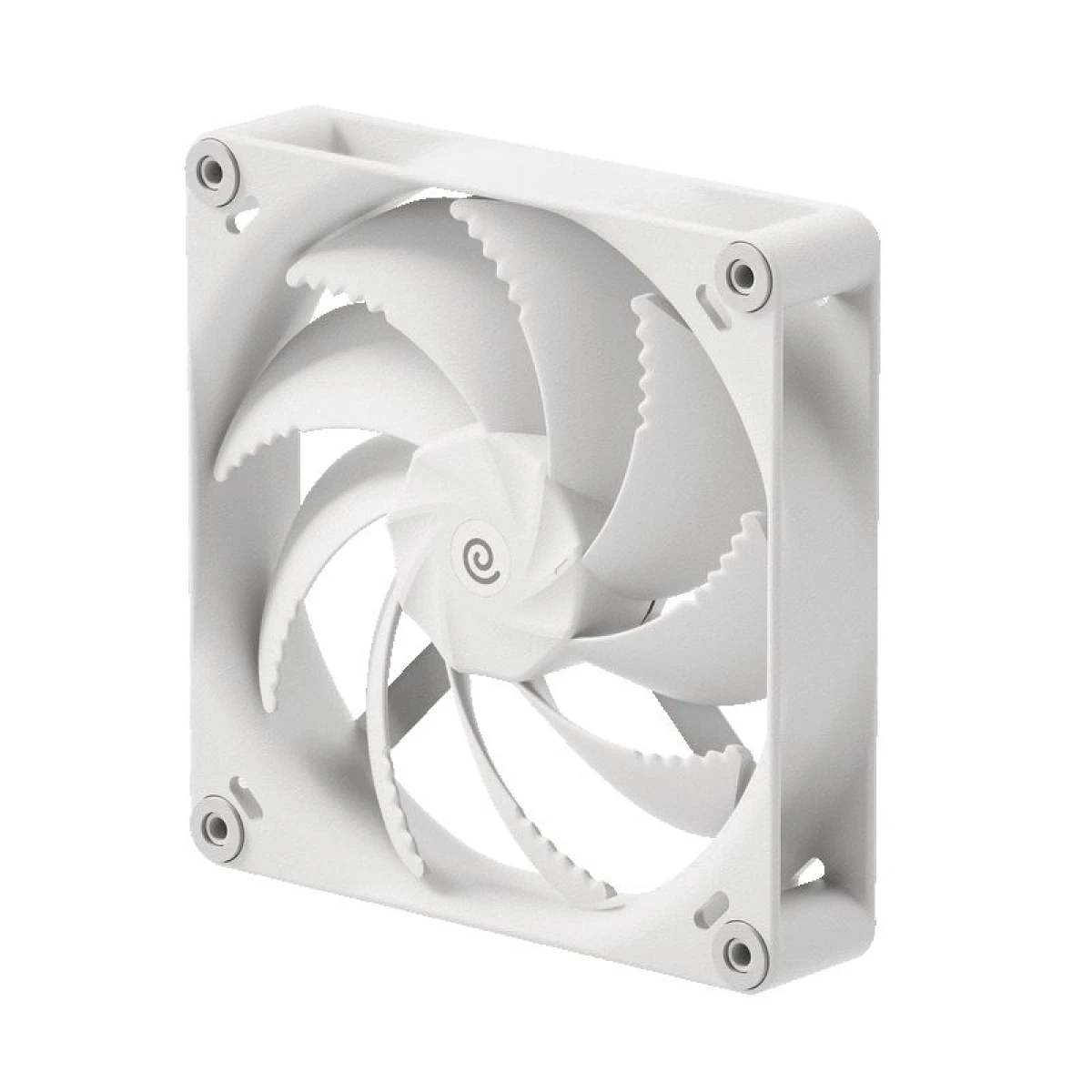 HAVN H12 Single Pack White 120mm A-RGB Metal Core Case Fan - Image 2