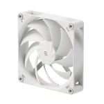 HAVN H12 Single Pack White 120mm A-RGB Metal Core Case Fan - Image 2