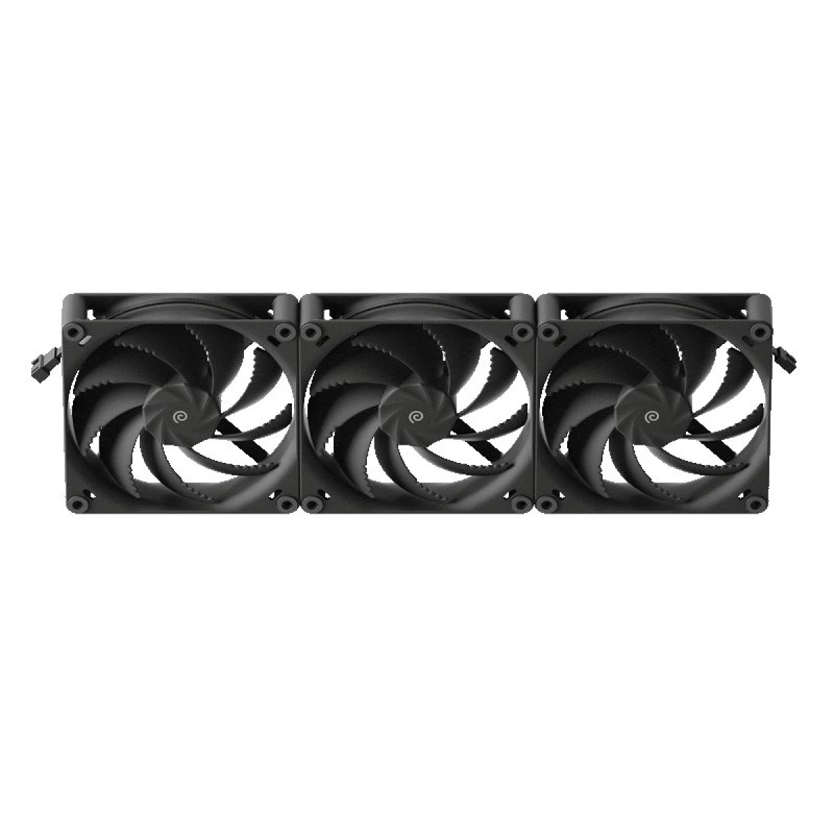 HAVN H14 Triple Pack Black 140mm A-RGB Metal Core Case Fan - Image 2