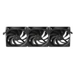 HAVN H12 Triple Pack Black 120mm A-RGB Metal Core Case Fan - Image 2