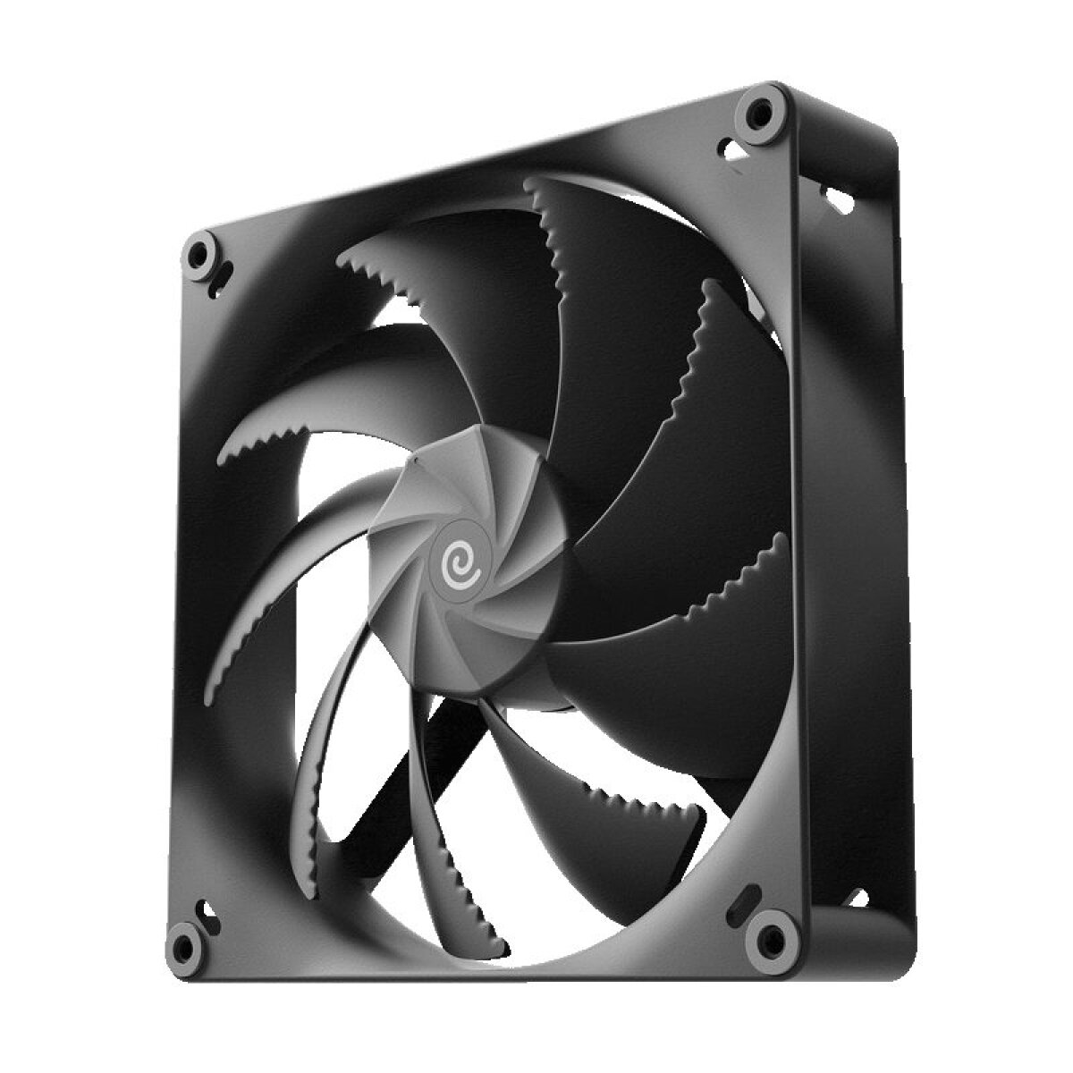 HAVN H18 Dual Pack Black 180mm A-RGB Metal Core Case Fan - Image 3