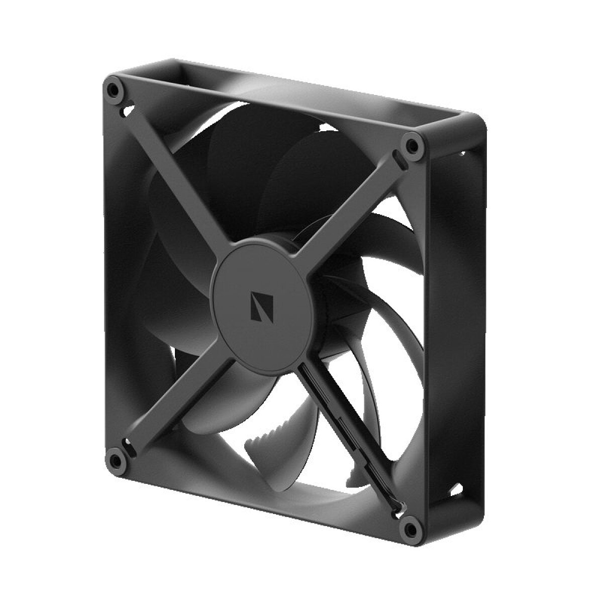HAVN H18 Dual Pack Black 180mm A-RGB Metal Core Case Fan - Image 4