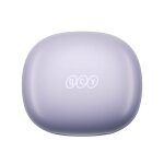 QCY AilyBuds E10 Purple Hires Audio LDAC Semi-Ear TWS 4mics ENC 13mm dynamic driver IPX4 35h - Image 2