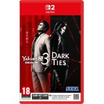 Yakuza Kiwami 3 & Dark Ties Switch 2