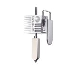 Creality SparkX i7 0.6mm Hot End & Nozzle - Nickel Plated Copper Alloy + Hardened Steel