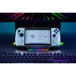Razer Handheld Dock Chroma - Steam Deck, Switch 2, Smartphones, Tablets - USB C/USB A/HDMI/GbE/100W - Image 3