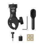 Insta360 Heavy Duty Clamp Mount - Universal Motorcycle Mount - Image 2