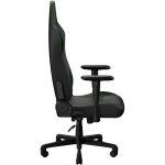 RAZER Iskur V2 X NewGen Green/Black - Ergonomic Gaming Chair - EPU Leather Cooltouch -Lumbar Support - Image 3
