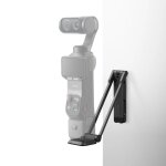 Insta360 Luna Series Magnetic Mount - Adjustable Angle, Tripod and Mantis mode, Compact Design