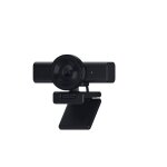 Razer KIYO V2 X Black - 2K 60fps - Auto Focus - 80° FOV - Low Light Sensor - USB Streaming Webcam