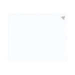 Razer ATLAS PRO White - Gaming Mouse Mat - 1.9mm Premium Tempered Glass - Scratch Resistant