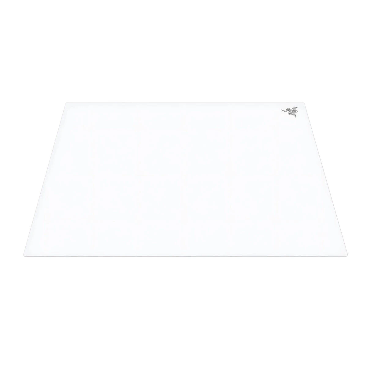 Razer ATLAS PRO White - Gaming Mouse Mat - 1.9mm Premium Tempered Glass - Scratch Resistant - Image 2