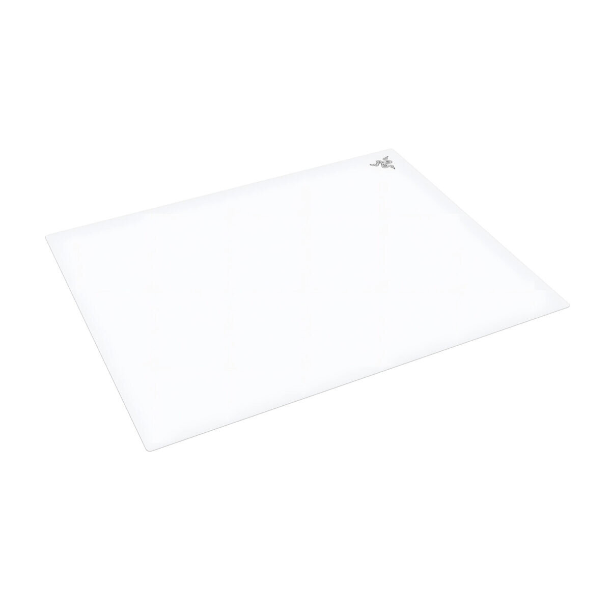 Razer ATLAS PRO White - Gaming Mouse Mat - 1.9mm Premium Tempered Glass - Scratch Resistant - Image 3