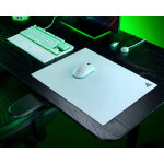 Razer ATLAS PRO White - Gaming Mouse Mat - 1.9mm Premium Tempered Glass - Scratch Resistant - Image 5