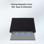 Creality K1 Max Smooth PEI Build Plate 315x310mm - K1 Max / Ender-3 V3 Plus - no magnetic sticker - Image 3