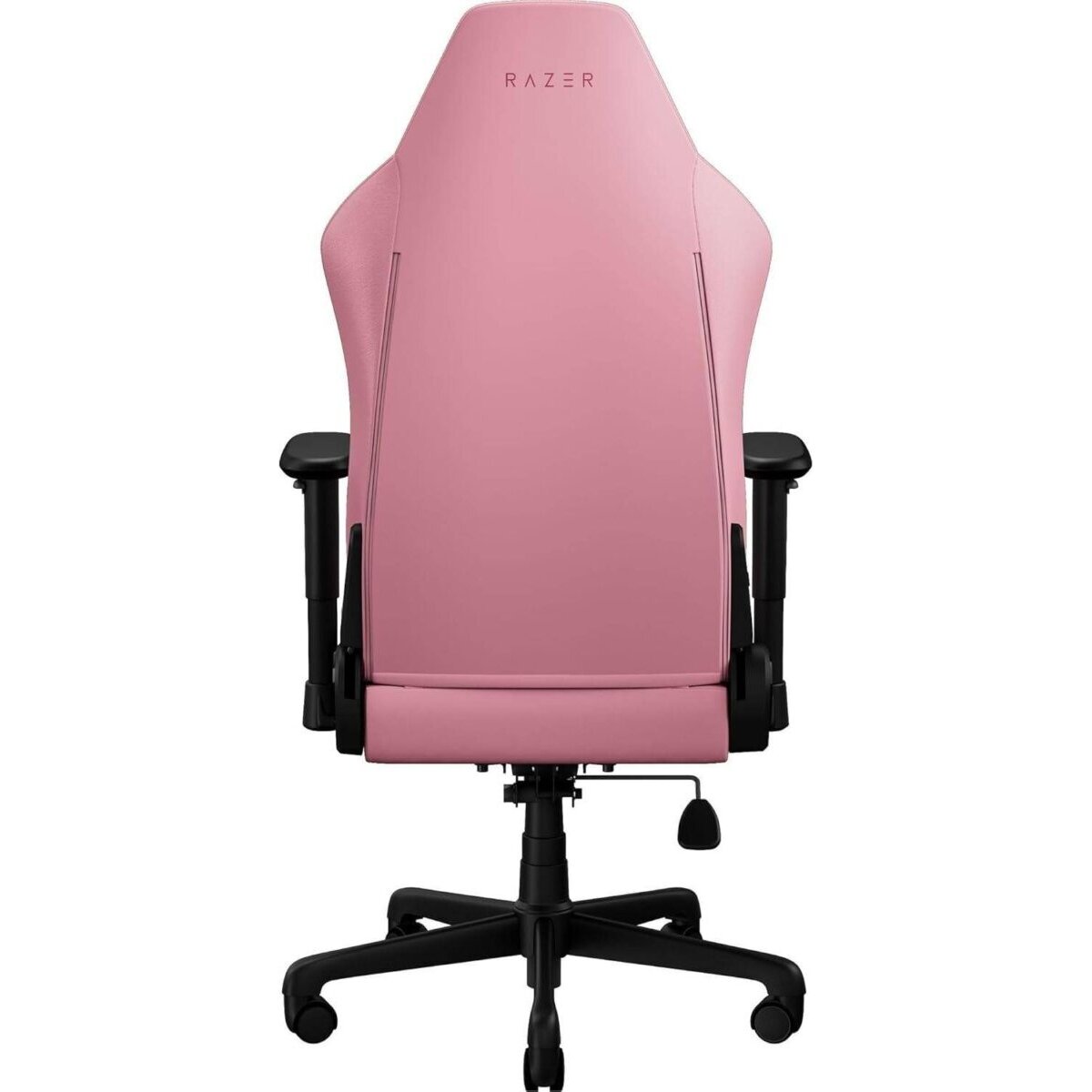 RAZER Iskur V2 X NewGen Quartz - Ergonomic Gaming Chair - EPU Leather Cooltouch - Lumbar Support - Image 3