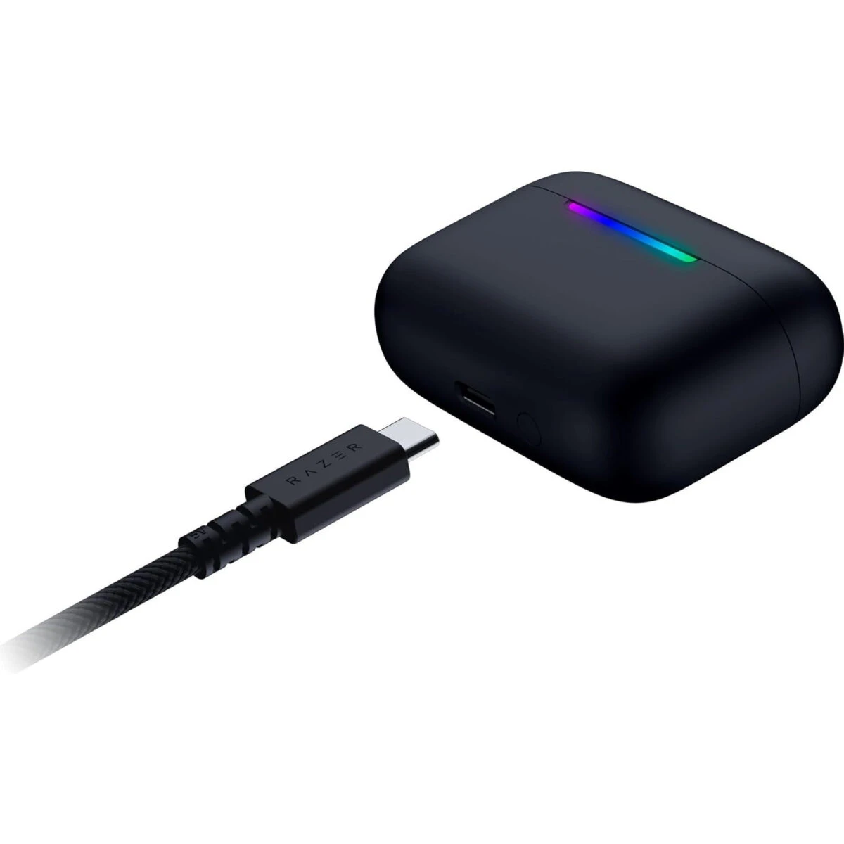 RAZER Hammerhead V3 X HyperSpeed - Wireless Gaming Earbuds - 2.4Ghz & Bluetooth - 40 Hours - IPX4 - Image 4
