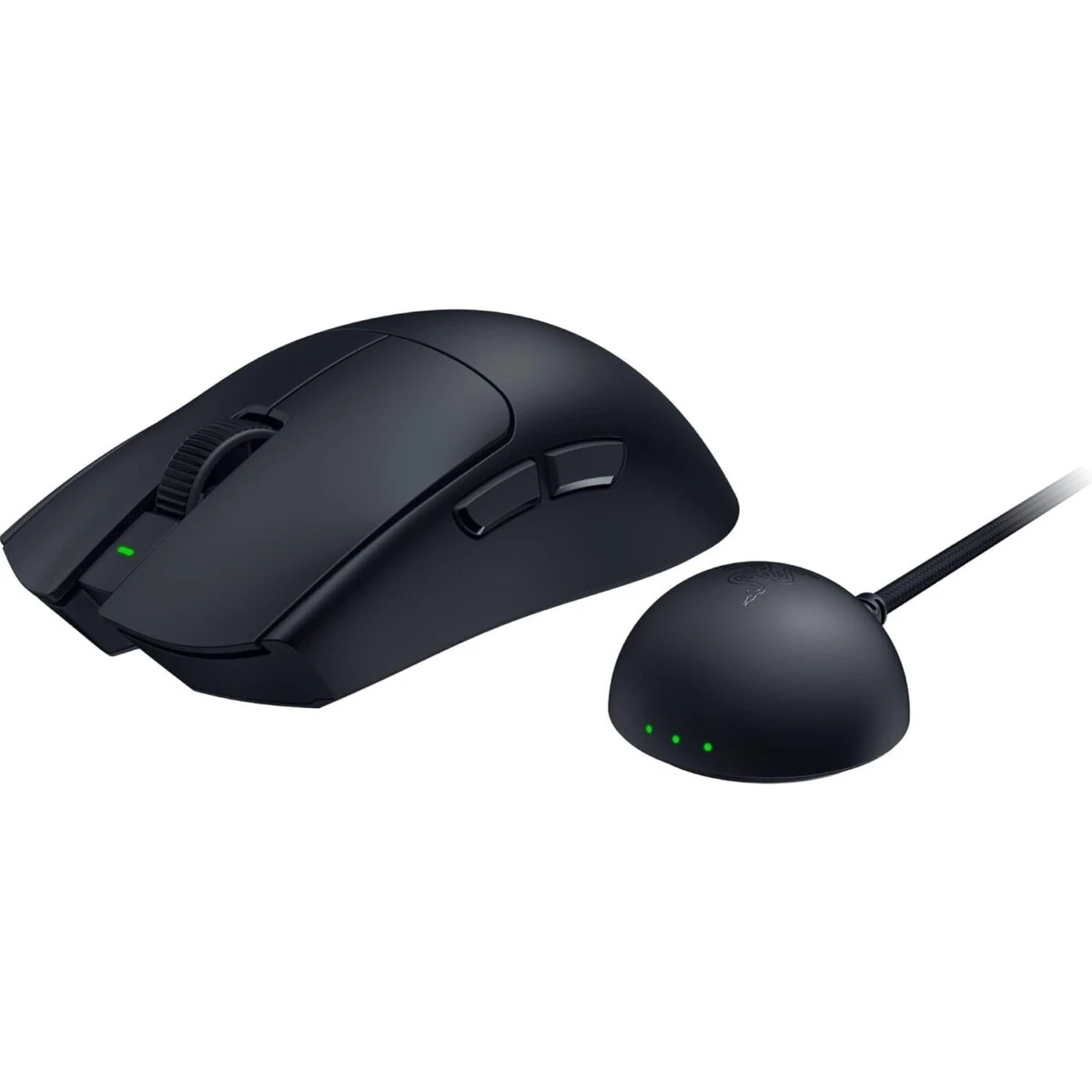 Razer VIPER V4 PRO Black – Wireless Gaming Mouse – 49g – 8K Polling Rate – 50K DPI – 180h Battery - Image 2