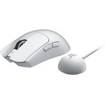 Razer VIPER V4 PRO White – Wireless Gaming Mouse – 50g – 8K Polling Rate – 50K DPI – 180h Battery - Image 2