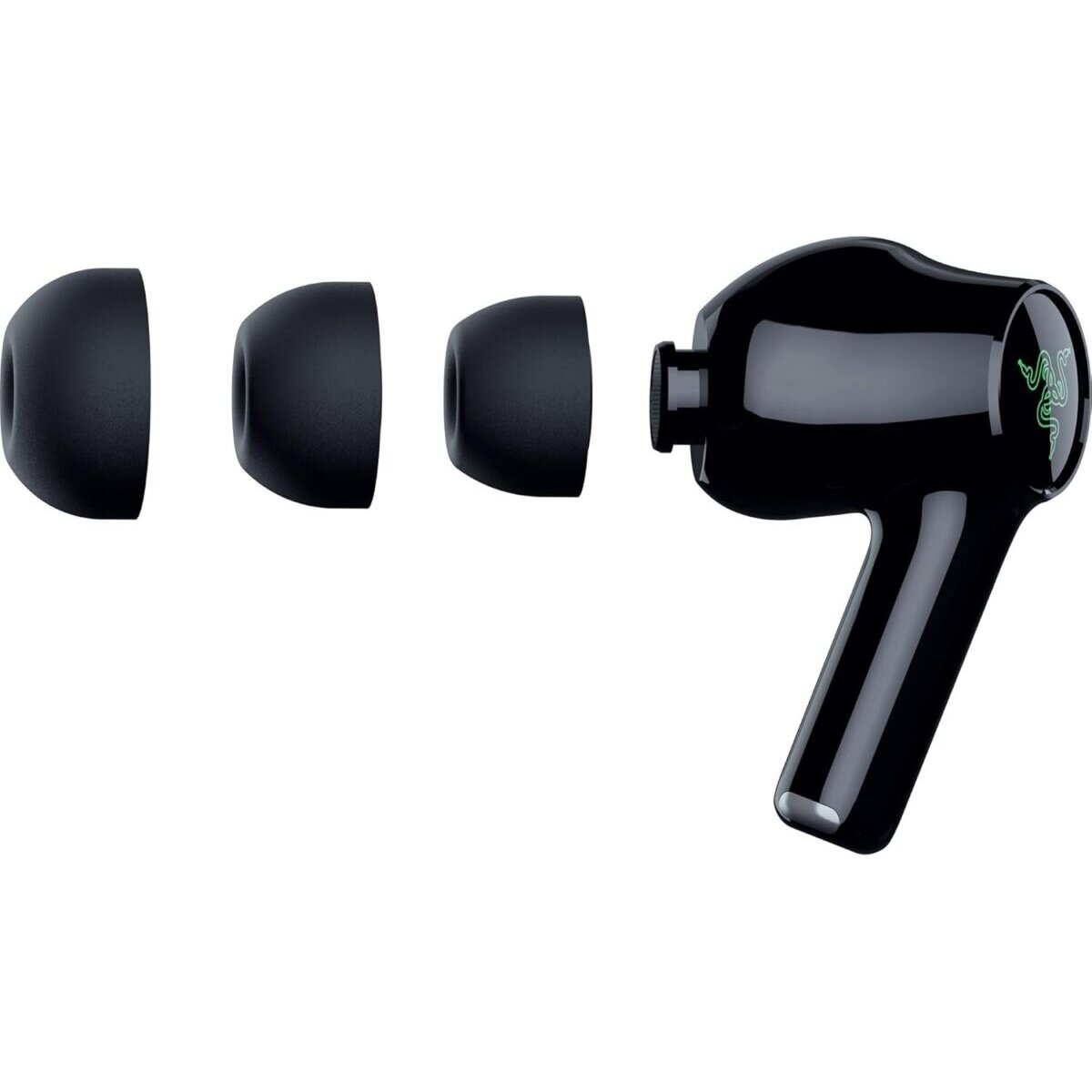RAZER Hammerhead V3 X HyperSpeed - Wireless Gaming Earbuds - 2.4Ghz & Bluetooth - 40 Hours - IPX4 - Image 3