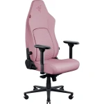 Razer Iskur V2 NewGen Quartz - Lumbar Support - Leather with CoolTouch - Steel Frame - 136 kg