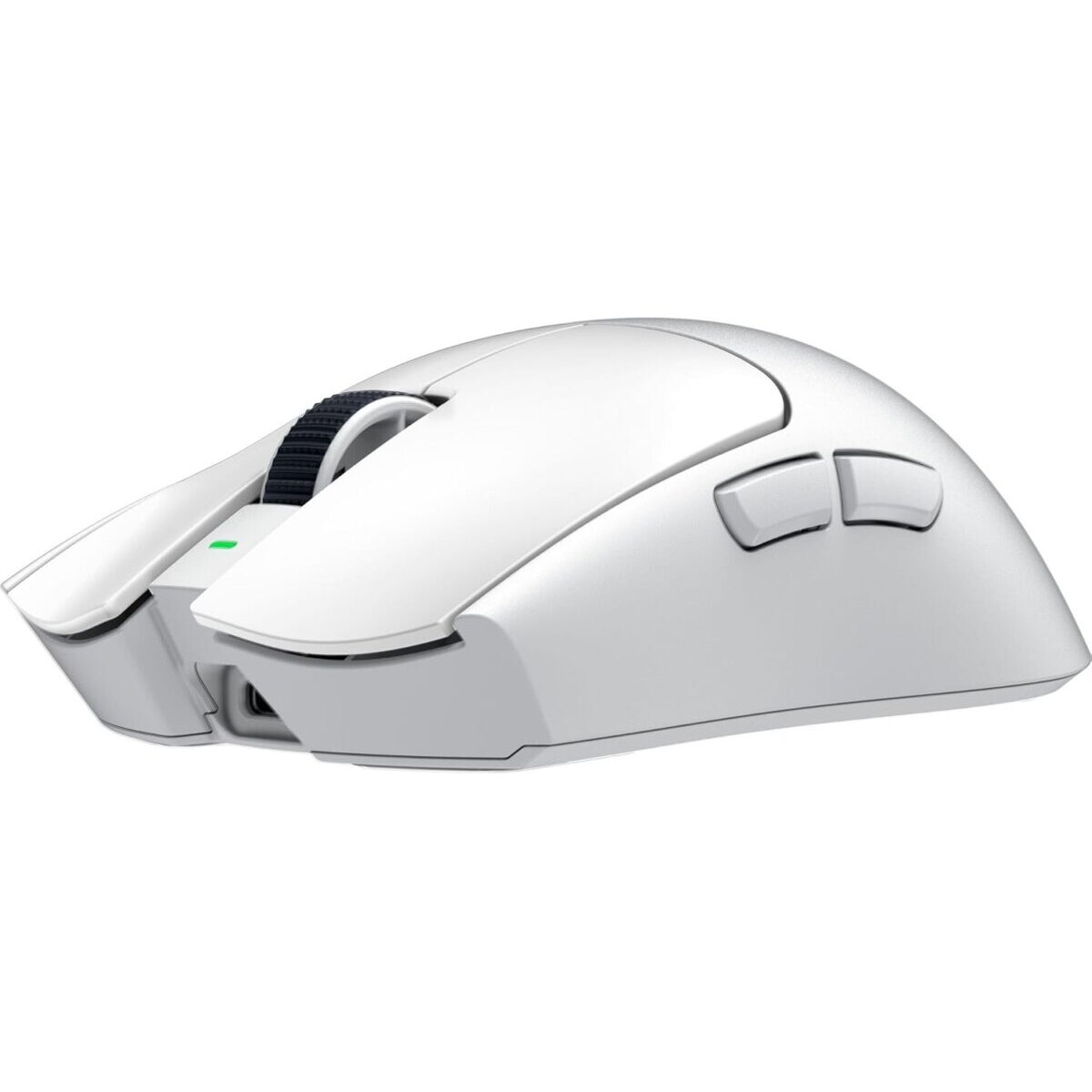 Razer VIPER V4 PRO White – Wireless Gaming Mouse – 50g – 8K Polling Rate – 50K DPI – 180h Battery - Image 4