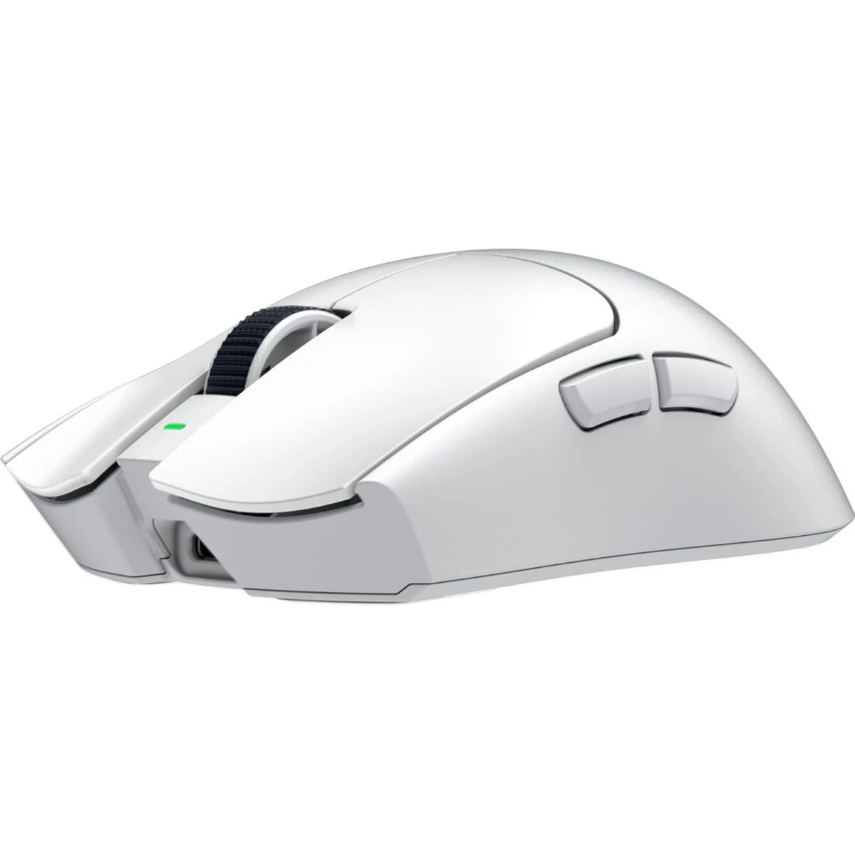 Razer VIPER V4 PRO White – Wireless Gaming Mouse – 50g – 8K Polling Rate – 50K DPI – 180h Battery - Image 4