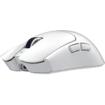 Razer VIPER V4 PRO White – Wireless Gaming Mouse – 50g – 8K Polling Rate – 50K DPI – 180h Battery - Image 4