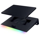 Razer Laptop Cooling Pad - Smart Fan Control - Laptops & Macbooks 14"-18" - 3 Port USB - Chroma RGB - Image 4