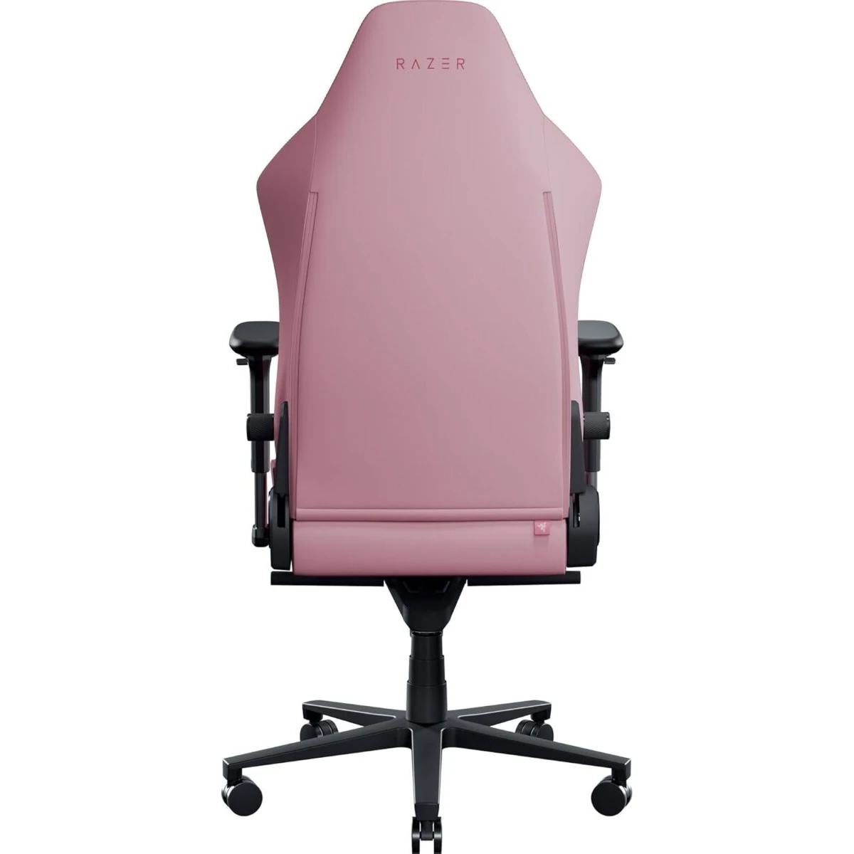 Razer Iskur V2 NewGen Quartz - Lumbar Support - Leather with CoolTouch - Steel Frame - 136 kg - Image 3