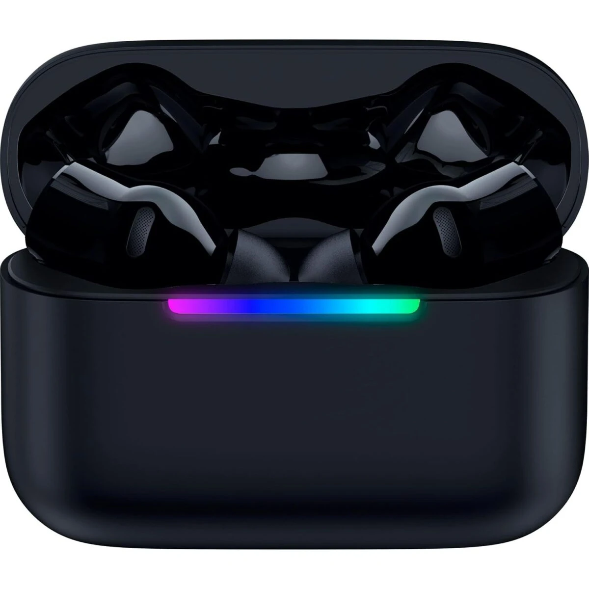RAZER Hammerhead V3 X HyperSpeed - Wireless Gaming Earbuds - 2.4Ghz & Bluetooth - 40 Hours - IPX4 - Image 2