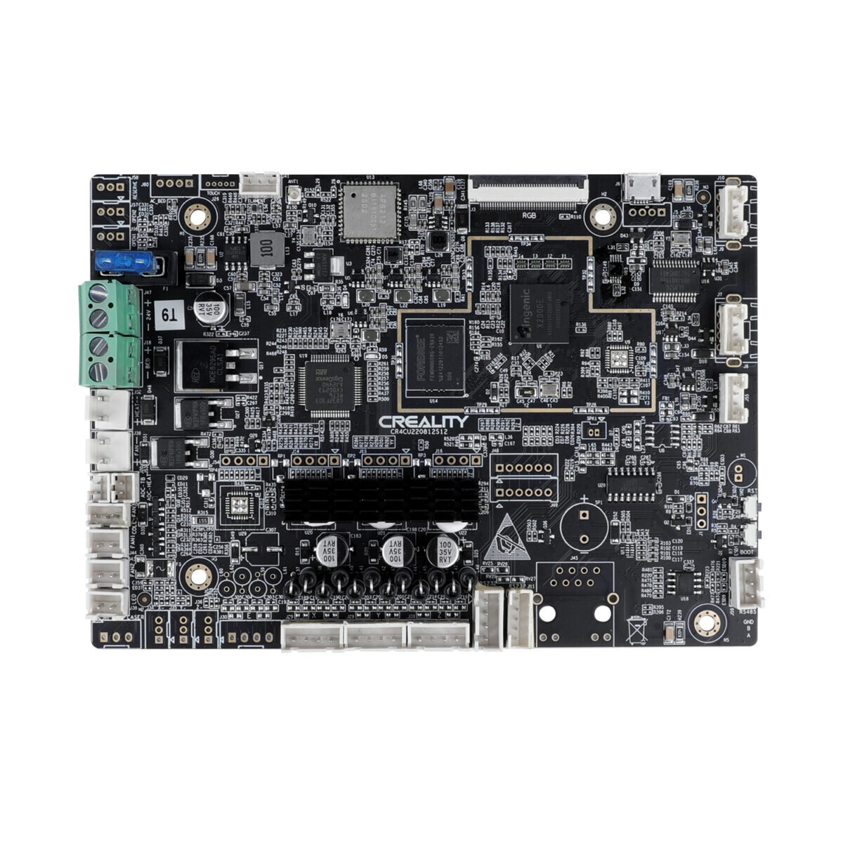 Creality Mainboard for K2 SE motherboard - Image 2