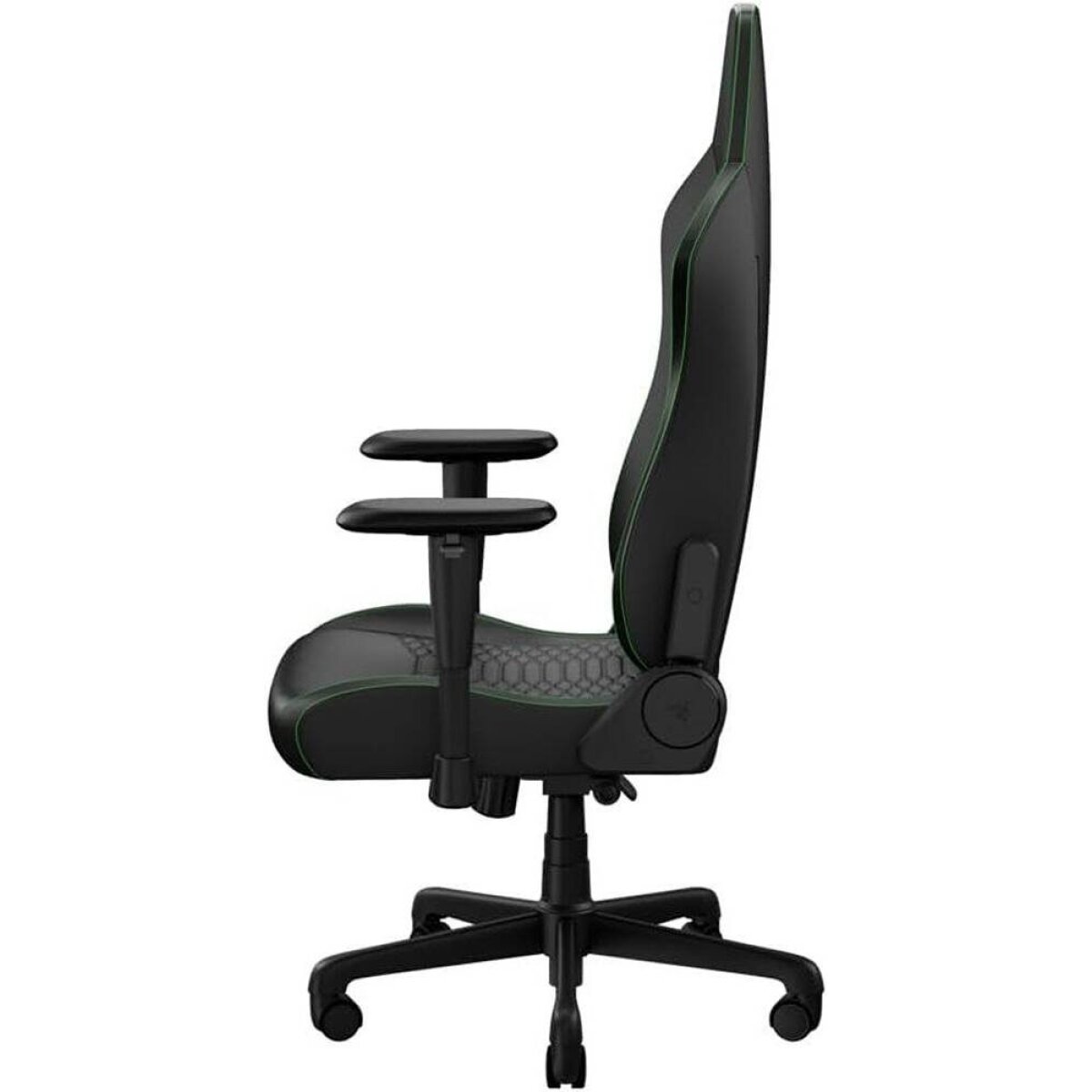 RAZER Iskur V2 X NewGen Green/Black - Ergonomic Gaming Chair - EPU Leather Cooltouch -Lumbar Support - Image 4