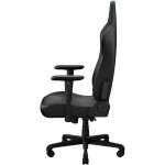 RAZER Iskur V2 X NewGen Green/Black - Ergonomic Gaming Chair - EPU Leather Cooltouch -Lumbar Support - Image 4