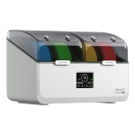 Creality Space Pi X4L Filament Dryer Dry Box for 4 Filaments Adjust 40-75c Small Screen for 12 types - Image 3