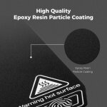 Creality K2 Plus Epoxy Resin Build Plate 350x350 spring steel - Image 4