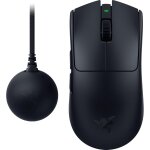 Razer VIPER V4 PRO Black – Wireless Gaming Mouse – 49g – 8K Polling Rate – 50K DPI – 180h Battery