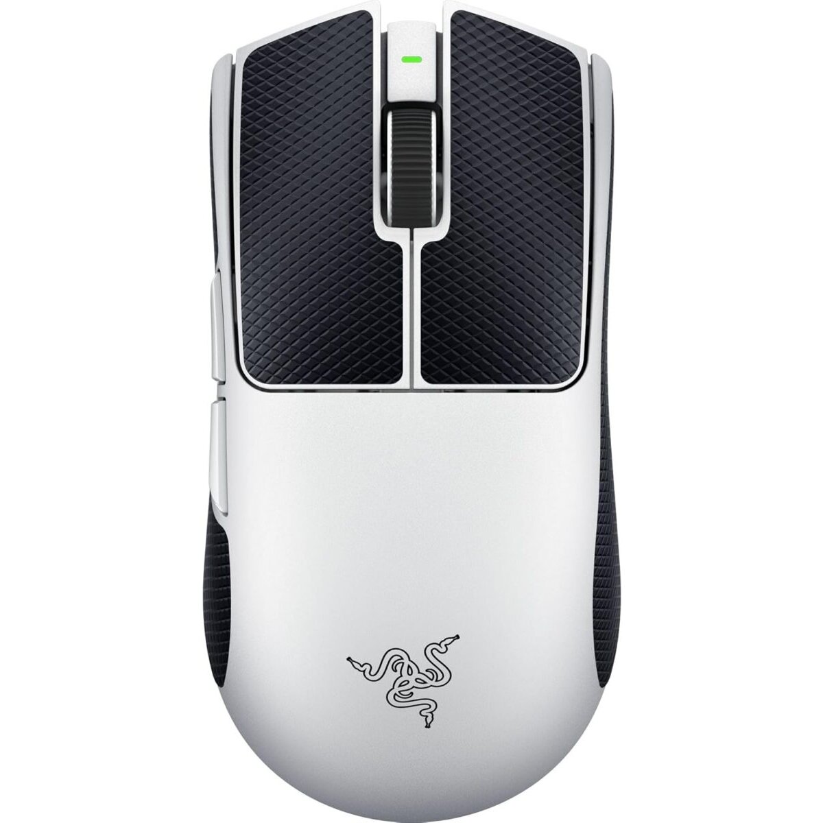 Razer VIPER V4 PRO White – Wireless Gaming Mouse – 50g – 8K Polling Rate – 50K DPI – 180h Battery - Image 5